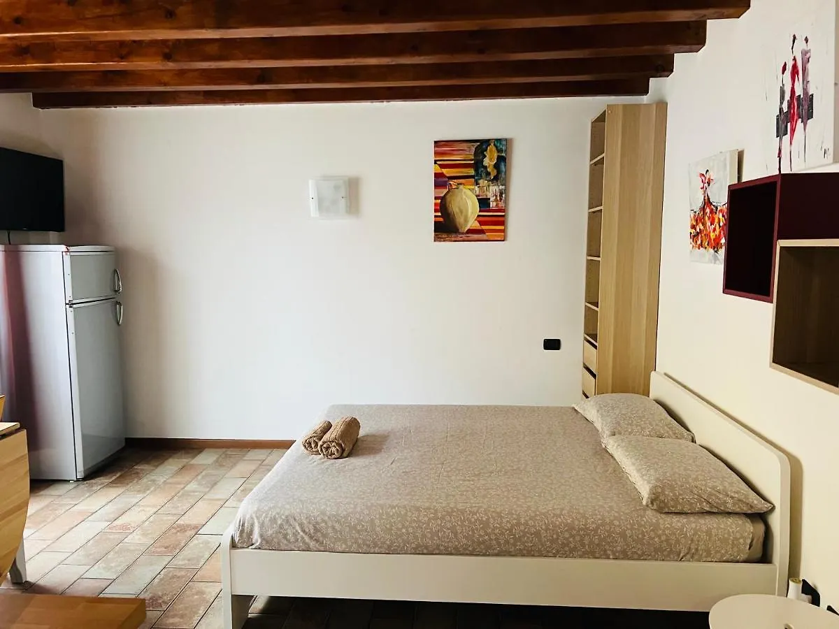 Casa Cleopatra Villa Bergamo