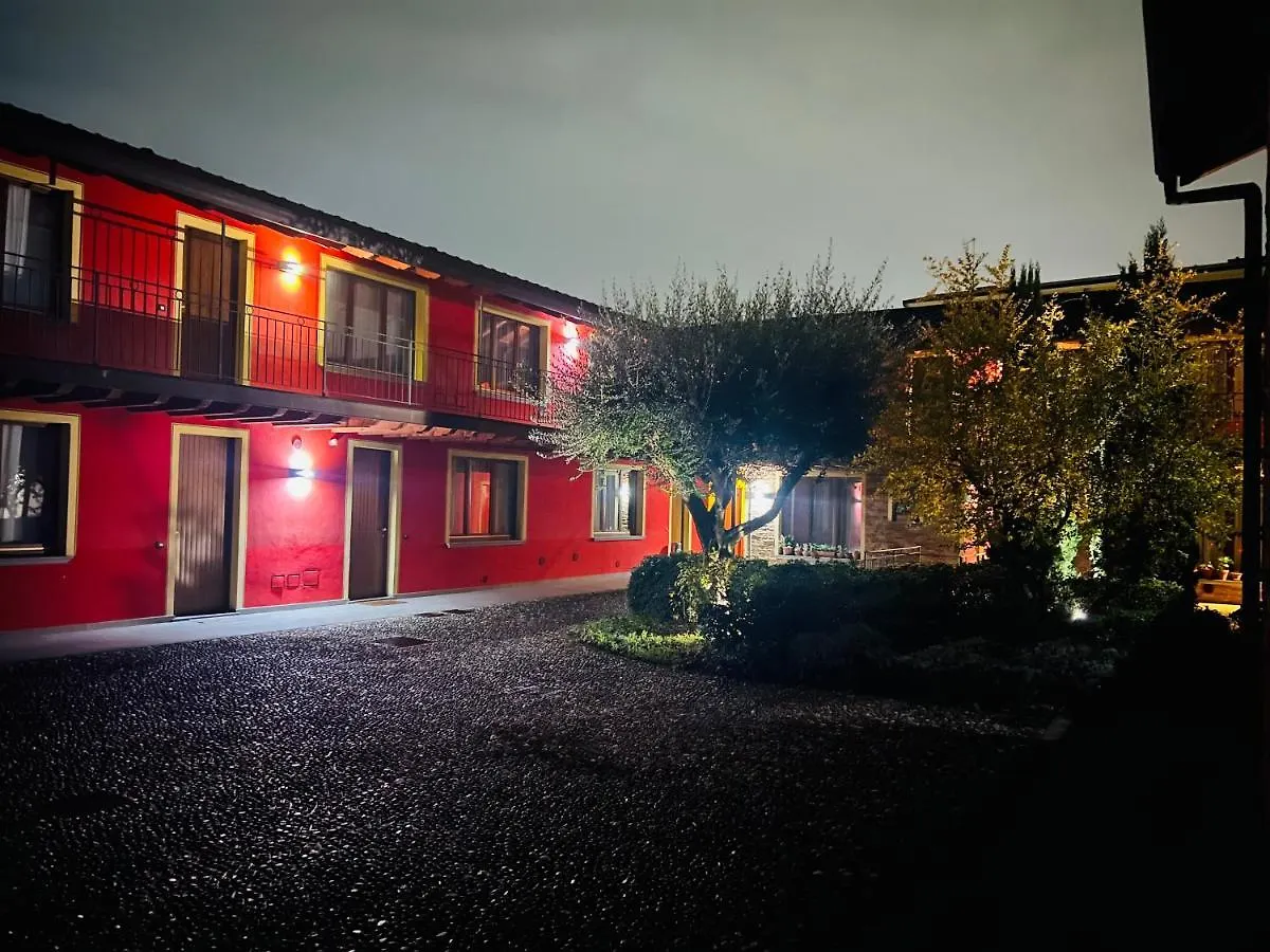Holiday home Casa Cleopatra Villa Bergamo