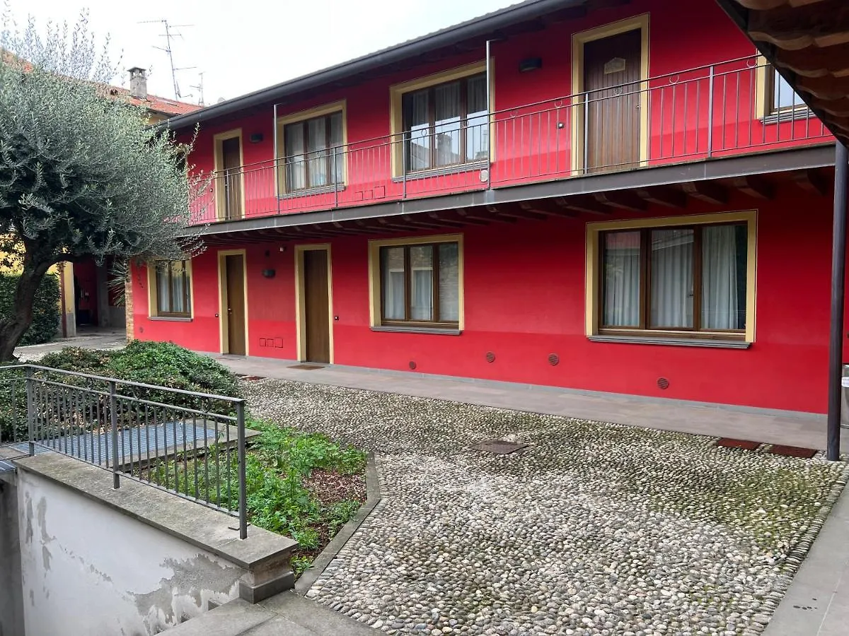 Casa Cleopatra Villa Bergamo Holiday home