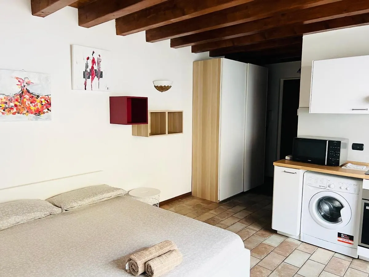 Casa Cleopatra Villa Bergamo