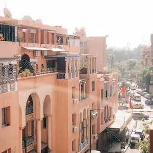  Apartment Apart Larbi Morocco