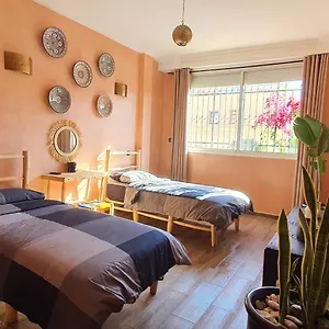  Apartment Maison Mamdy Rooftop Morocco
